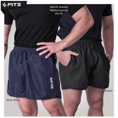 RAYZE Celana Pendek Performance Dry Fit